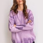 Luca + Grae Artistic Striped Sweater Photo 0