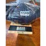 Torrid  Navy Blue Ribbed Button Front Long Cardigan Sweater Womens 00 Comfy Work Photo 8