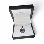 Belk  Silverworks “I Love You to the Moon & Back” Necklace Photo 1