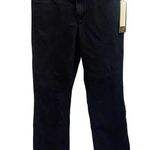 LC Lauren Conrad NWT Lauren Conrad Slim Bootcut Black Jeans Photo 0