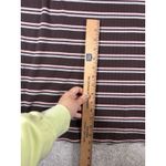  Femme Ribbed Striped Maxi Dress 3x NSW Nike Sportswear Adjustable Straps Photo 8