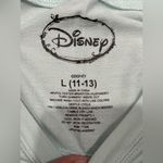 Disney Mickey Mouse Rose Women’s Light Blue Long Sleeve Pullover Size L Photo 3