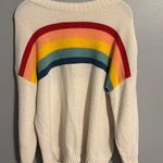 American Eagle  patterned sweater Photo 0