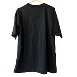 Hanes Embroidered Size XL Women Shirt 90’s Sewn Vintage Made In USA Farm Country Photo 1