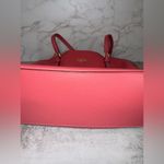 Coach MOLLIE Tote Pink Watermelon Color Large Shoulder Handbag NWT $428 Photo 8