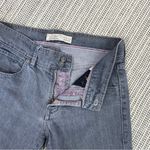 Old Navy  High Rise Back Ankle Zip Skinny‎ Jeans Gray 4 Photo 5