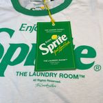 The Laundry Room Sprite 90’s Tm-Perfect ringer tee size medium NWT Photo 3