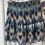 Jodi Kristopher  Crop and Mini Skirt Set Size M Brand New Photo 2