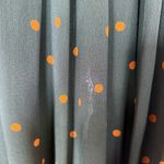 Christian Dior Pleated Polka Dot Skirt Photo 5