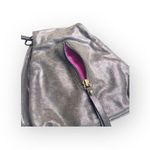 HTF: new Kale ༄ Diego Edgy Messenger Handbag Bag ༄ Mineral Metallic Leather ༄ Photo 5