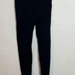 BLANQI EVERYDAY- Highwaist Postpartum + Nursing Support Leggings Black Photo 4