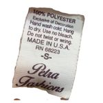 Petra Fashions Vintage Womens Robe Size Small Limited Edition Collection Floral Photo 2