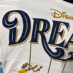 Disney parks cruise line dream sorcerer Mickey Mouse and broomsticks XS NWOT Photo 1