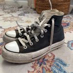 Converse  High-Top Platform Sneakers Photo 0