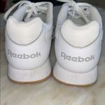 Reebok Women’s White Memorytech Ortholite* Glide Sneakers Sz 8.5 Photo 9