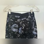 7 For All Mankind blue and black sequin jeans size 25 Photo 8