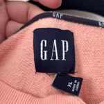 Gap  Coral Henley sweatshirt size XL Photo 1