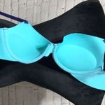 Daisy Fuentes | Navy Bra | Size 34C Photo 10