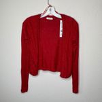 Cache  Metallic‎ Cardigan Sweater nwt Photo 8