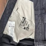 Carhartt  Loose Fit Rugged Flex Pants Womens 26W Gray Straight Leg Canvas Photo 1