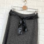 Style & Co Style‎ And Company flared belted skirt Women’s Size 8 Photo 2