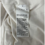 Chico's Dress Womens 6 White Black Embroidered Tunic Shift Boho Bohemian Peasant Photo 6