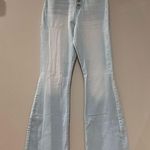 Ymi  Light Blue Flare Jeans Size 7/28 Photo 0