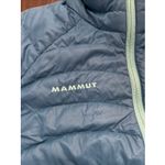 Mammut Flexidown IN Hybrid Insulating Down Jacket Women M Hiking Outdoor Blue Size M Photo 1