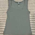 SKIMS  Cotton Rib Tank - NWOT Photo 0