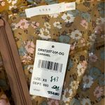 Lush Clothing  Floral satin slip dress Photo 4