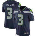 NFL Seahawks Wilson Jersey Photo 0