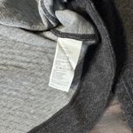 prAna ‎ FROZEN FALLS SWEATER WOMEN'S Charcoal Wool L Outdoors  Hiking $ 155 NWT Photo 9