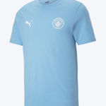 Puma  Manchester City F.C. Essentials T-Shirt Photo 0