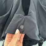 Athleta  Conscious Cut Out Crop Top Photo 8