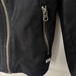 Vans Black Jacket with Sherpa Collar Photo 4