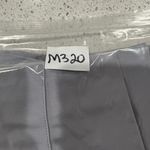 Diane Von Furstenberg DVF Size 10 Pleat Front Smoke Blue Crepe Trousers Straight Photo 14