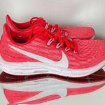 Nike  Air Zoom Pegasus 36 Laser Crimson Platinum Tint in Laser Crimson Size US 7 Photo 5