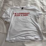 SheIn  Baby Tee Photo 0