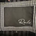 Rails  Blazer Black Women's Size Small Photo 2