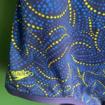 Speedo Reversible One Piece Swim Suit Size S Small EUC! Photo 1