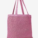 Madewell  The Transport Tote: Straw Edition Photo 1