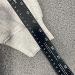 Old Navy  Oversized Hoodie Women XL Gray Lightweight  Full Zip NWT Photo 9