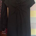 Tight Black Dress Photo 0