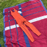 Nike Yoga Infinalon NY Luxe layered 7/8 jumpsuit
Women’s XS extra small Photo 4