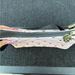 Betsey Johnson Pink and Black Quilted Shoulder Bag Photo 3