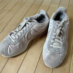 Nike RARE Velour / Velvet Blush Pink Sneakers Tennis Shoes Size 7.5 Photo 7