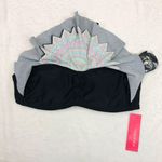 Xhilaration Boho Medallion Coast to Coast Aztec Tribal Bikini Top Strapless NWT Photo 3