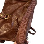 The Sak Leather Hobo Shoulder Bag Photo 10