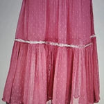 Free People  BOHO SUGAR PLUM SKIRT Photo 1