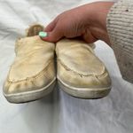 Vionic  Beach Womens Malibu Yellow Slip-On Canvas Shoes Size 6 Photo 5